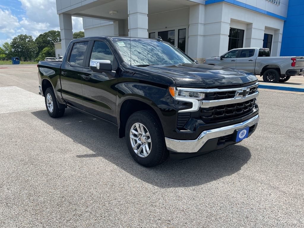 2026 Chevrolet Silverado 1500 LT - Photo 7