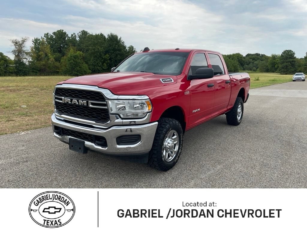 Used 2019 Ram 2500 Tradesman