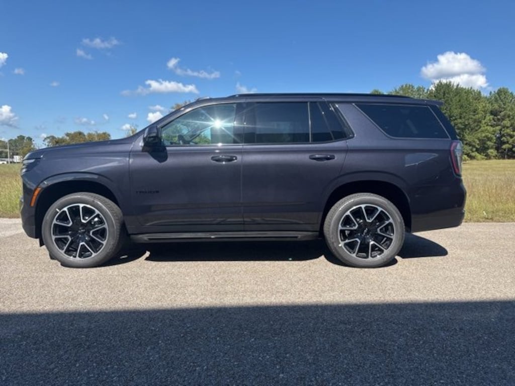 New 2026 Chevrolet Tahoe RST SUV