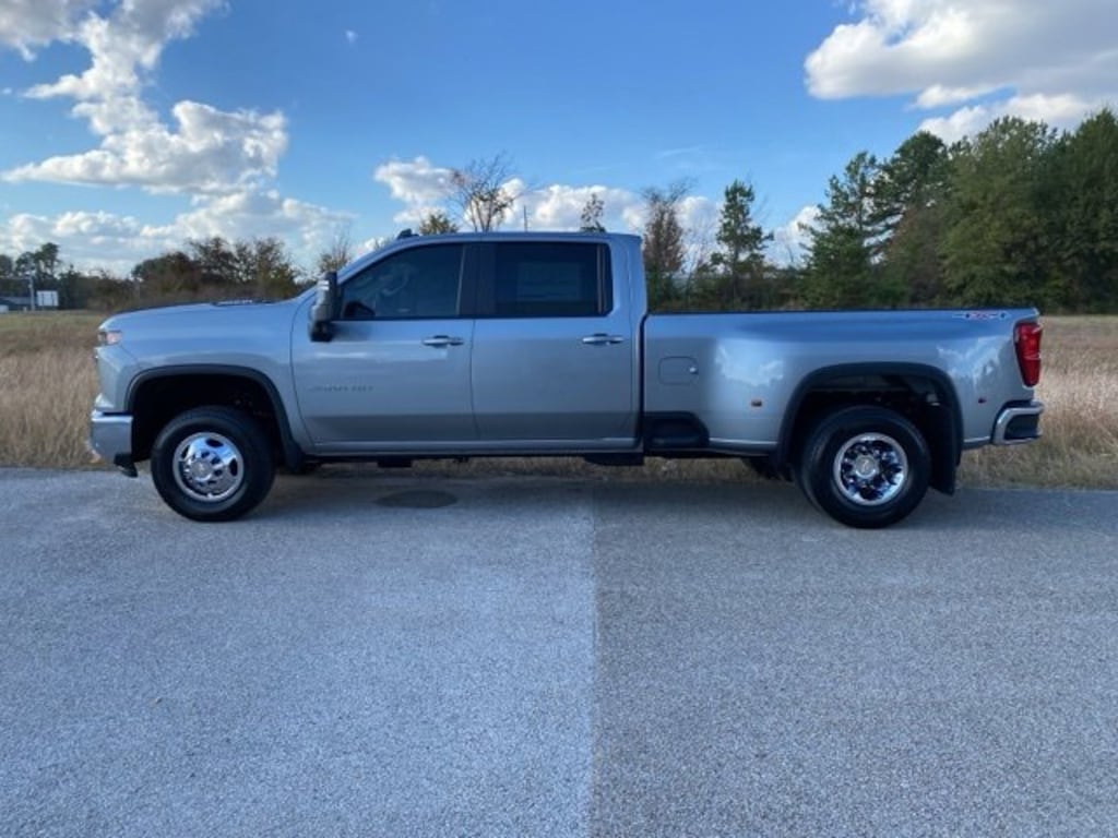 New 2026 Chevrolet Silverado 3500 HD LT Truck