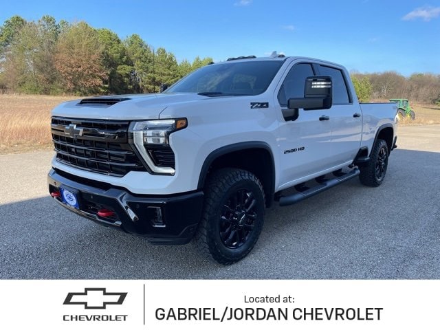 2026 Chevrolet Silverado 2500HD LTZ's photo
