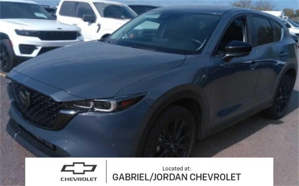 Used 2024 Mazda CX-5 2.5 S Carbon Edition SUV