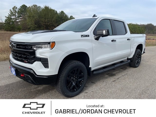2026 Chevrolet Silverado 1500 LT Trail Boss's photo