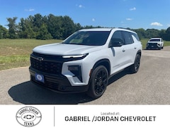 2026 Chevrolet Traverse RS SUV