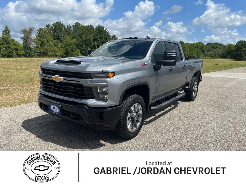 New 2026 Chevrolet Silverado 2500 HD Custom