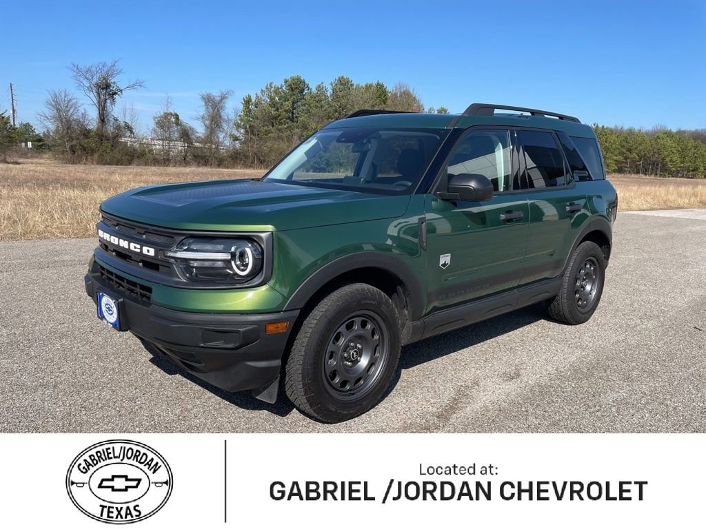 2024 Ford Bronco Sport Big Bend