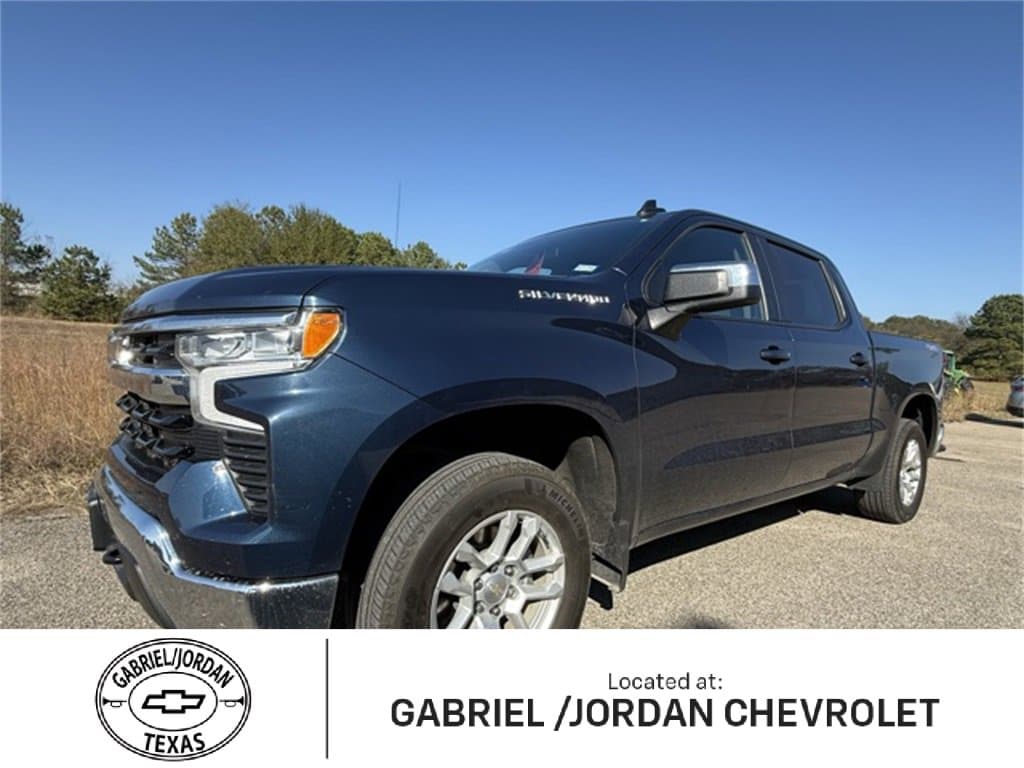 2023 Chevrolet Silverado 1500 LT's photo