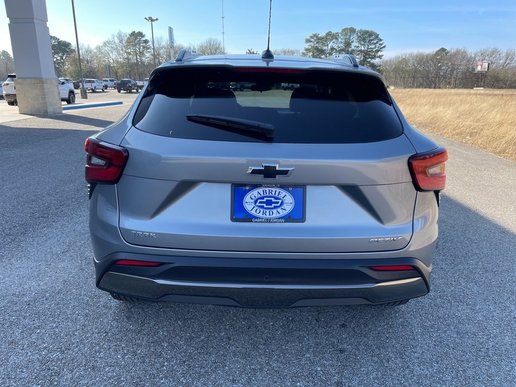 New 2026 Chevrolet Trax Activ SUV