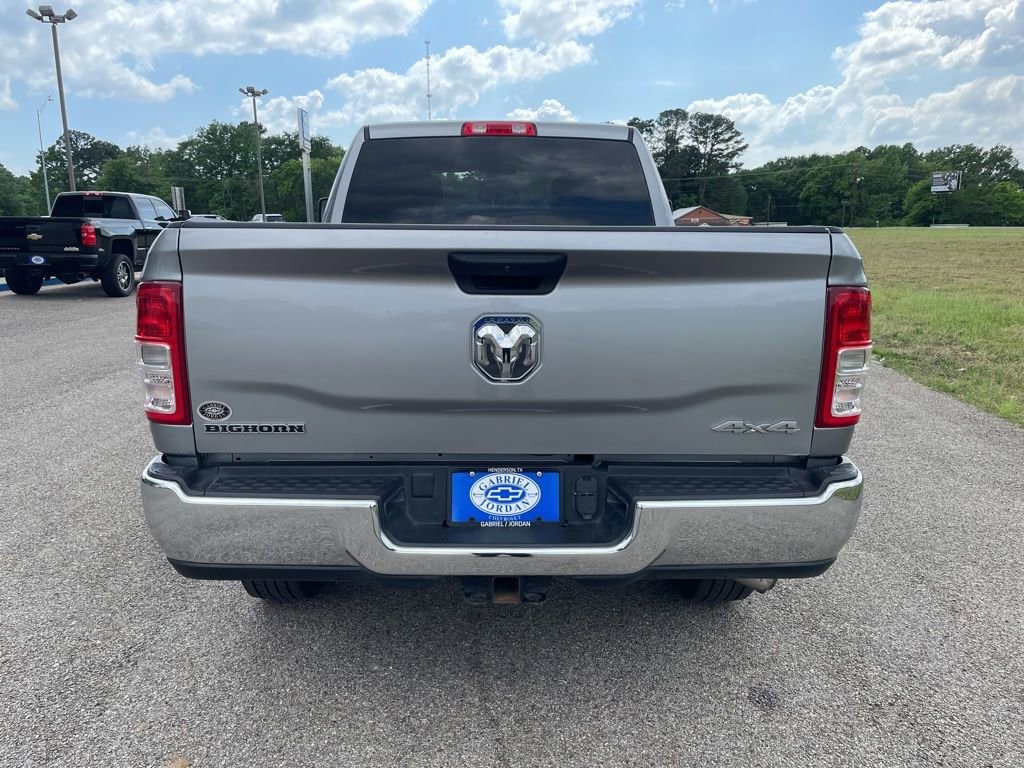 Used 2024 Ram 2500 Big Horn Truck Crew Cab