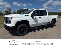 2026 Chevrolet Silverado 2500 HD LTZ Truck 2026 Chevrolet Silverado 2500 HD LTZ Truck