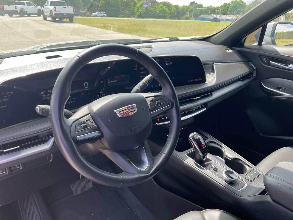 2025 Cadillac XT4 Premium Luxury - Photo 20