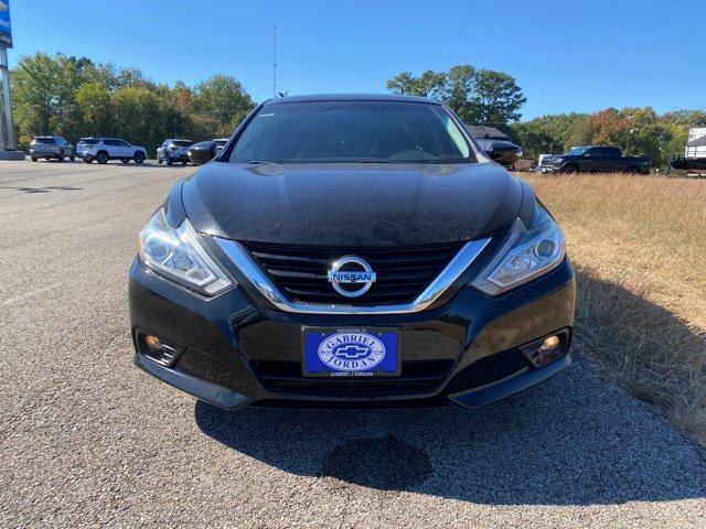 2018 Nissan Altima 2.5 SV photo 2