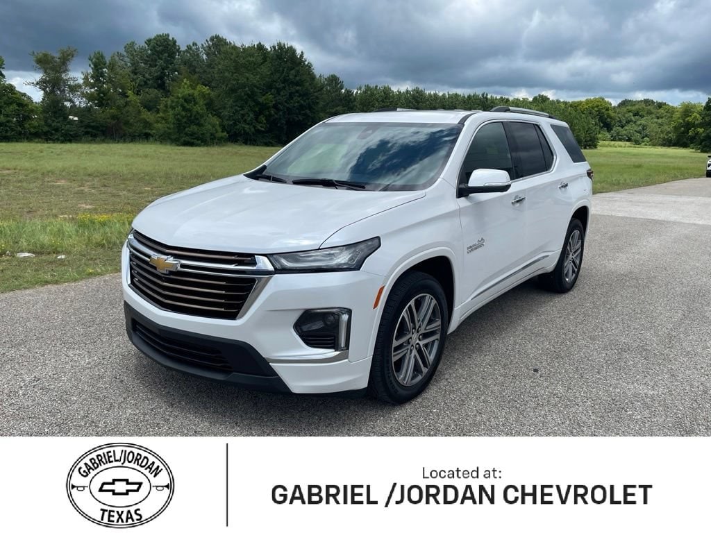 2023 Chevrolet Traverse