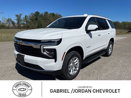 2026 Chevrolet Tahoe LS SUV