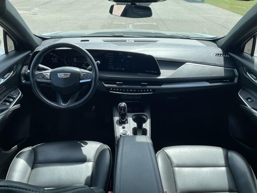 2025 Cadillac XT4 Premium Luxury - Photo 22