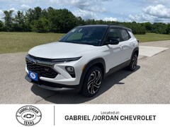 2026 Chevrolet Trailblazer RS SUV