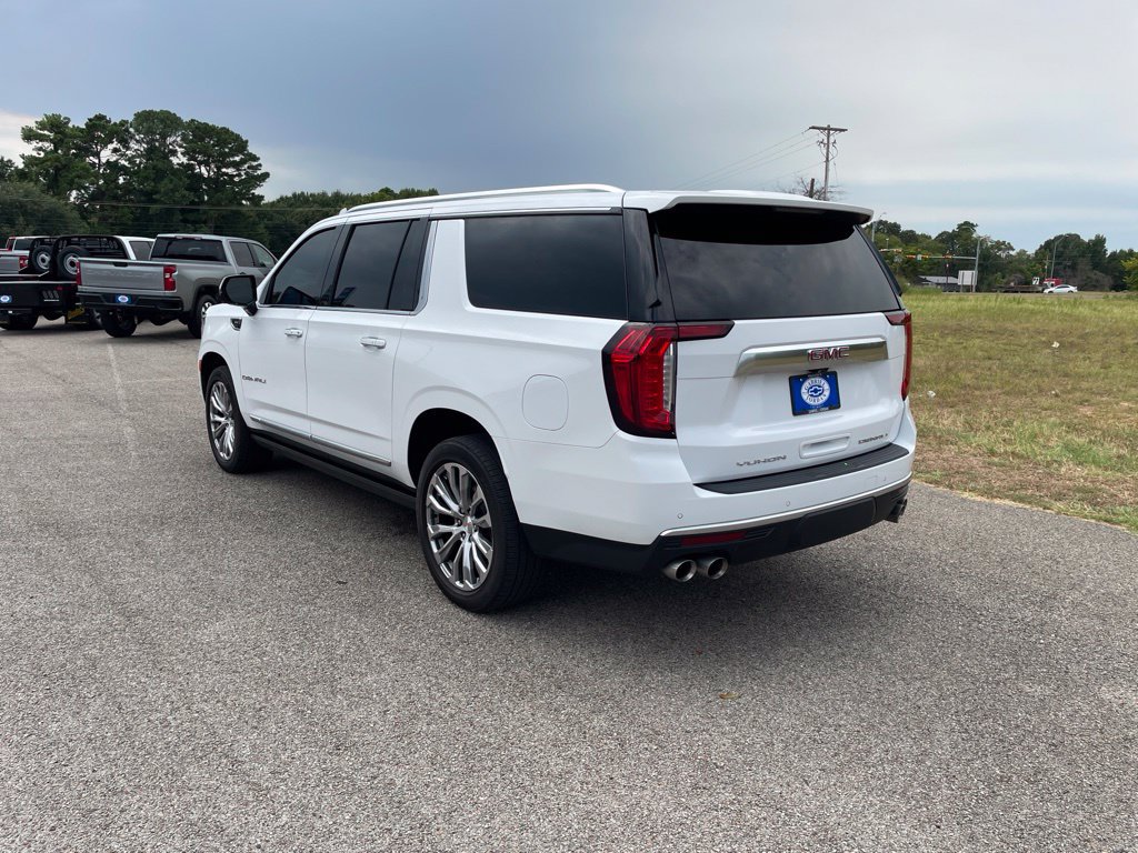 Used 2021 GMC Yukon XL Denali SUV
