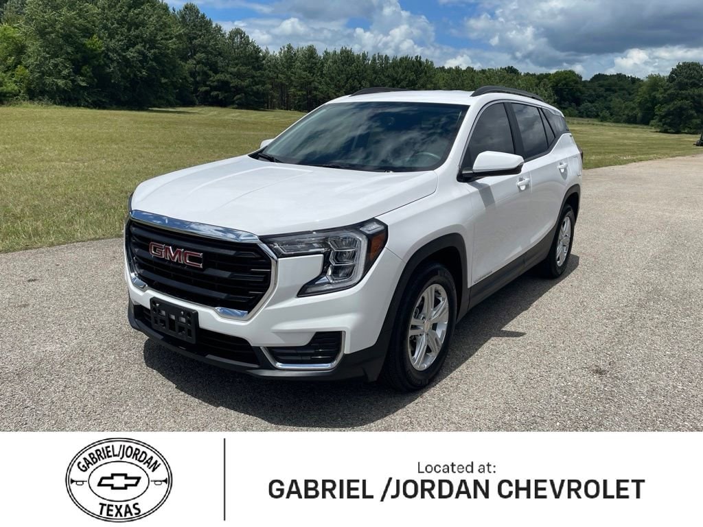 2024 GMC Terrain SLE FWD's photo