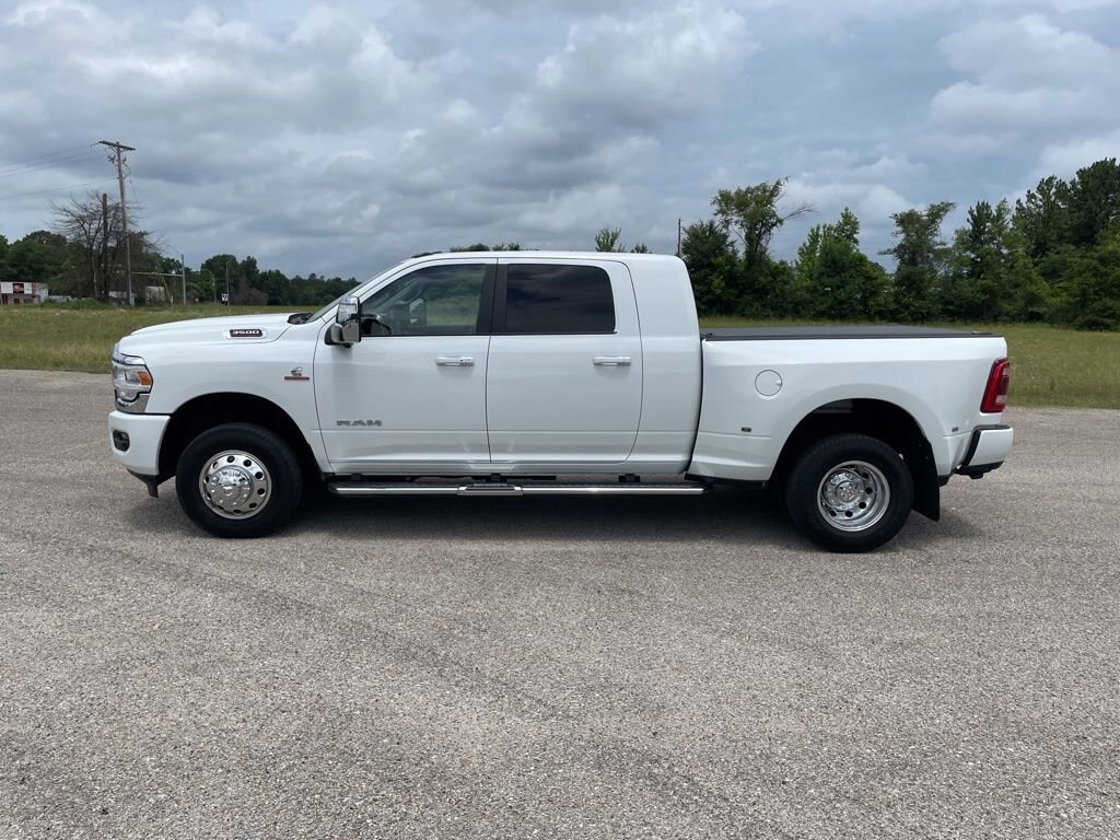 Used 2024 Ram 3500 Laramie Truck Mega Cab
