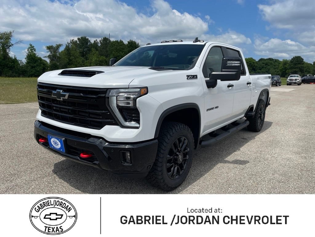 New 2026 Chevrolet Silverado 2500 HD LT