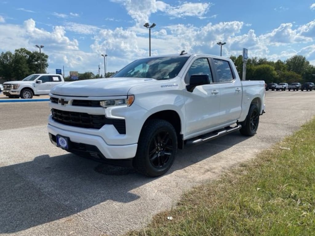 New 2026 Chevrolet Silverado 1500 RST Truck