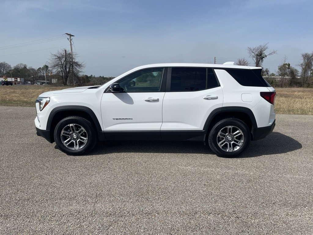 Used 2025 GMC Terrain Elevation SUV