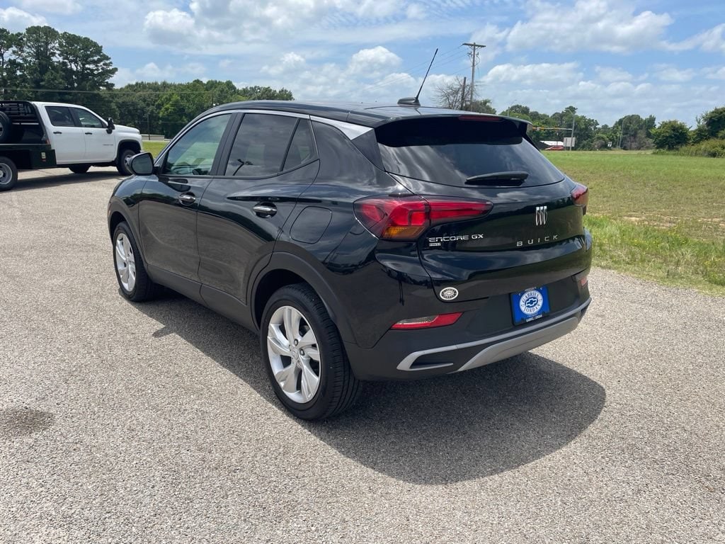 Used 2024 Buick Encore GX Preferred SUV