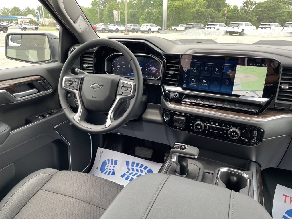2026 Chevrolet Silverado 1500 LT Trail Boss - Photo 35