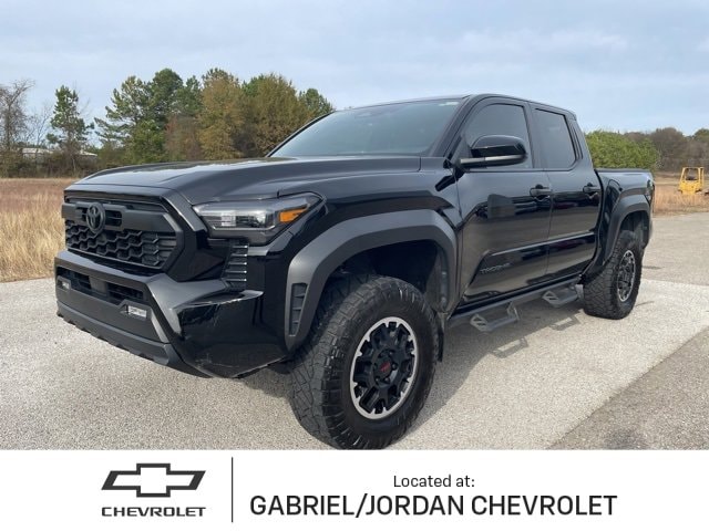 2024 Toyota Tacoma TRD Off Road's photo