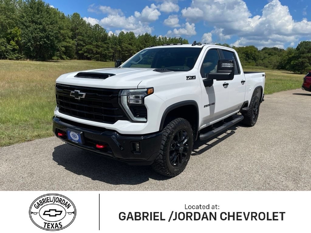 Used 2026 Chevrolet Silverado 2500 HD LT Truck Crew Cab