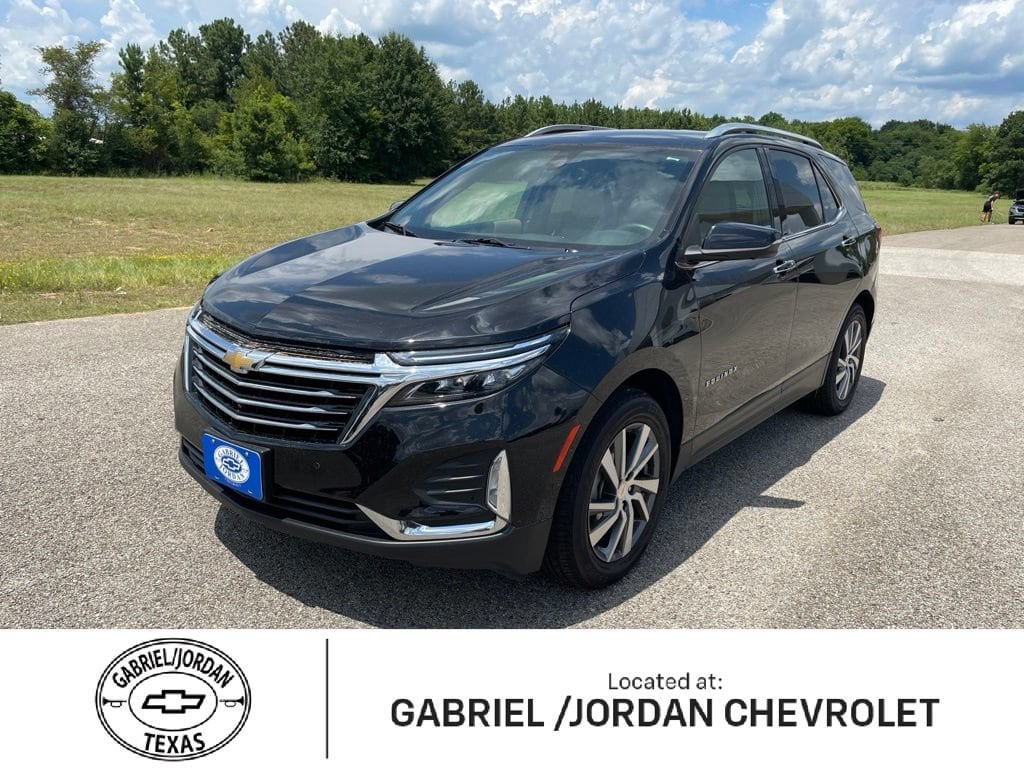 Used 2024 Chevrolet Equinox Premier