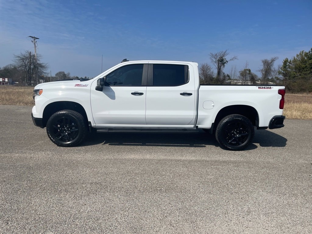 New 2026 Chevrolet Silverado 1500 LT Trail Boss Truck