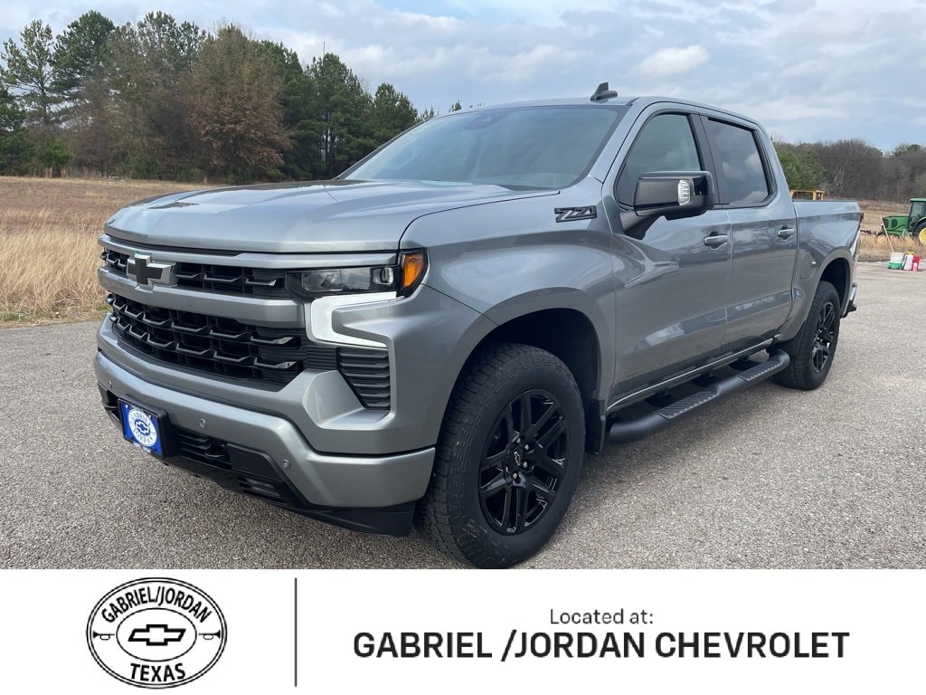 2026 Chevrolet Silverado RST's photo
