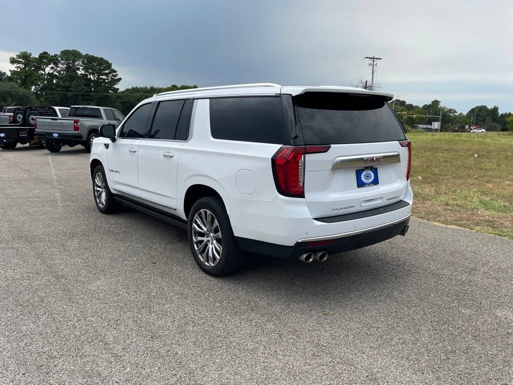 Used 2021 GMC Yukon XL Denali SUV
