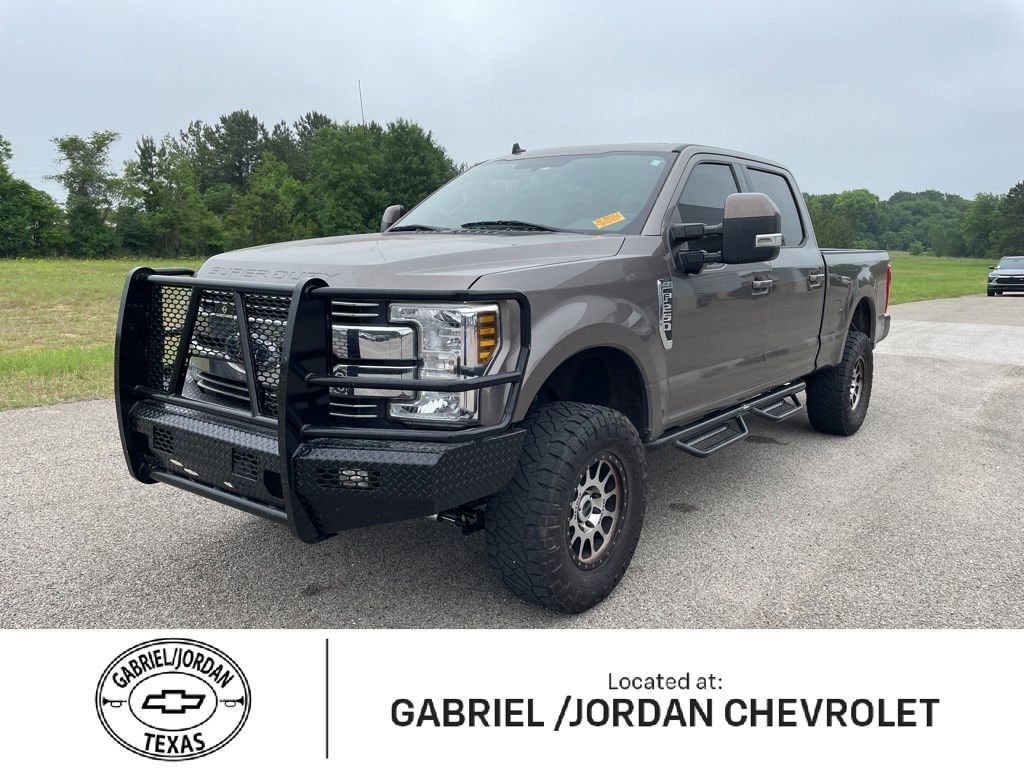 Used 2019 Ford Super Duty F-250 SRW XL Truck Crew Cab