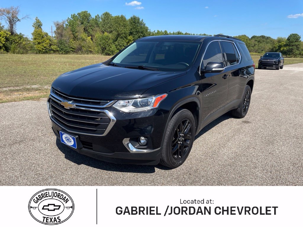 2020 Chevrolet Traverse