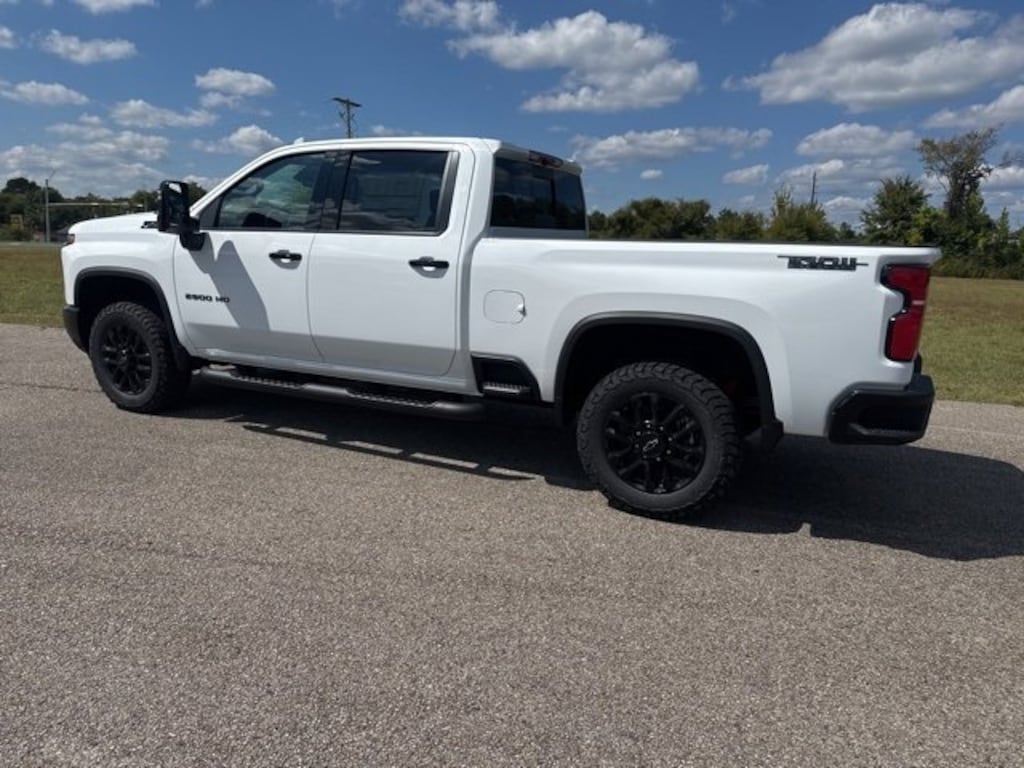 New 2026 Chevrolet Silverado 2500 HD LTZ Truck