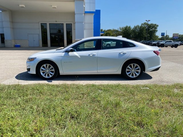 2019 Chevrolet Malibu 1LT photo 4