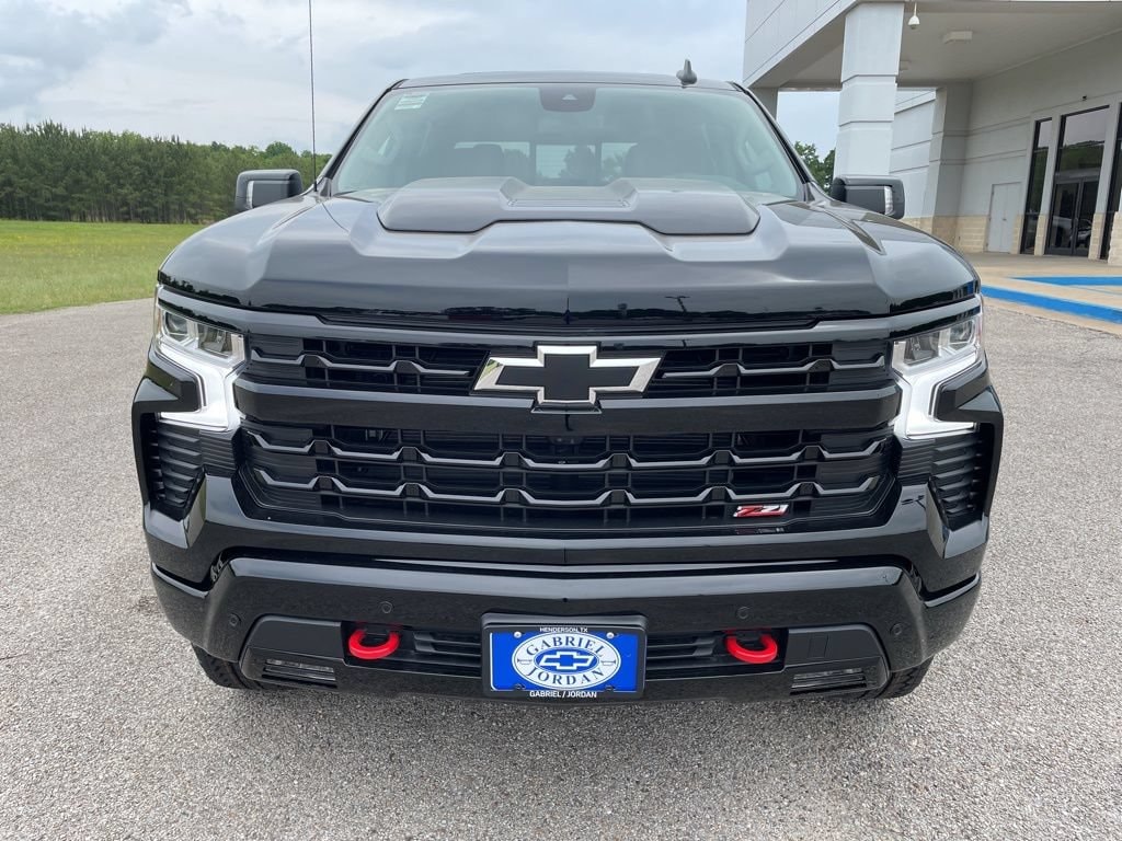 2026 Chevrolet Silverado 1500 LT Trail Boss - Photo 10