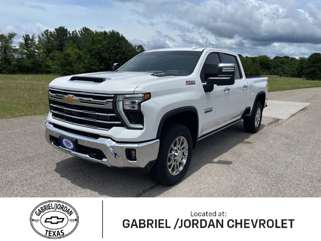 2026 Chevrolet Silverado 3500 HD