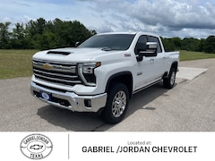 2026 Chevrolet Silverado 3500 HD LTZ Truck