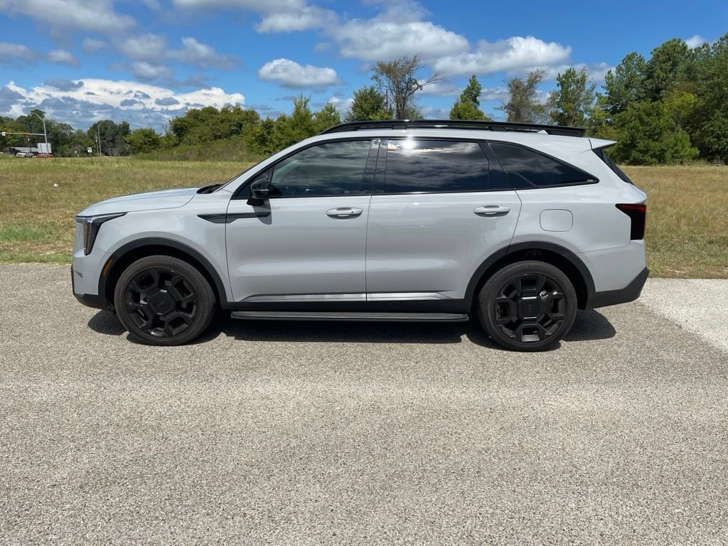 Used 2025 Kia Sorento X-Line EX SUV