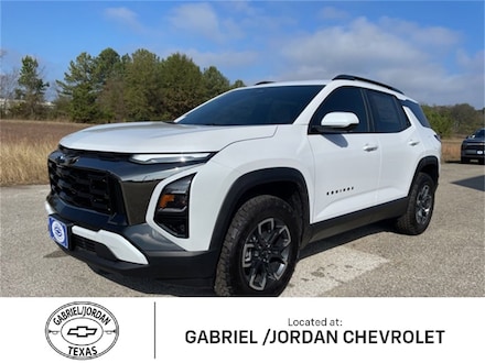 2026 Chevrolet Equinox Activ SUV