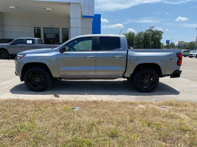 2025 Chevrolet Colorado Z71 photo 4