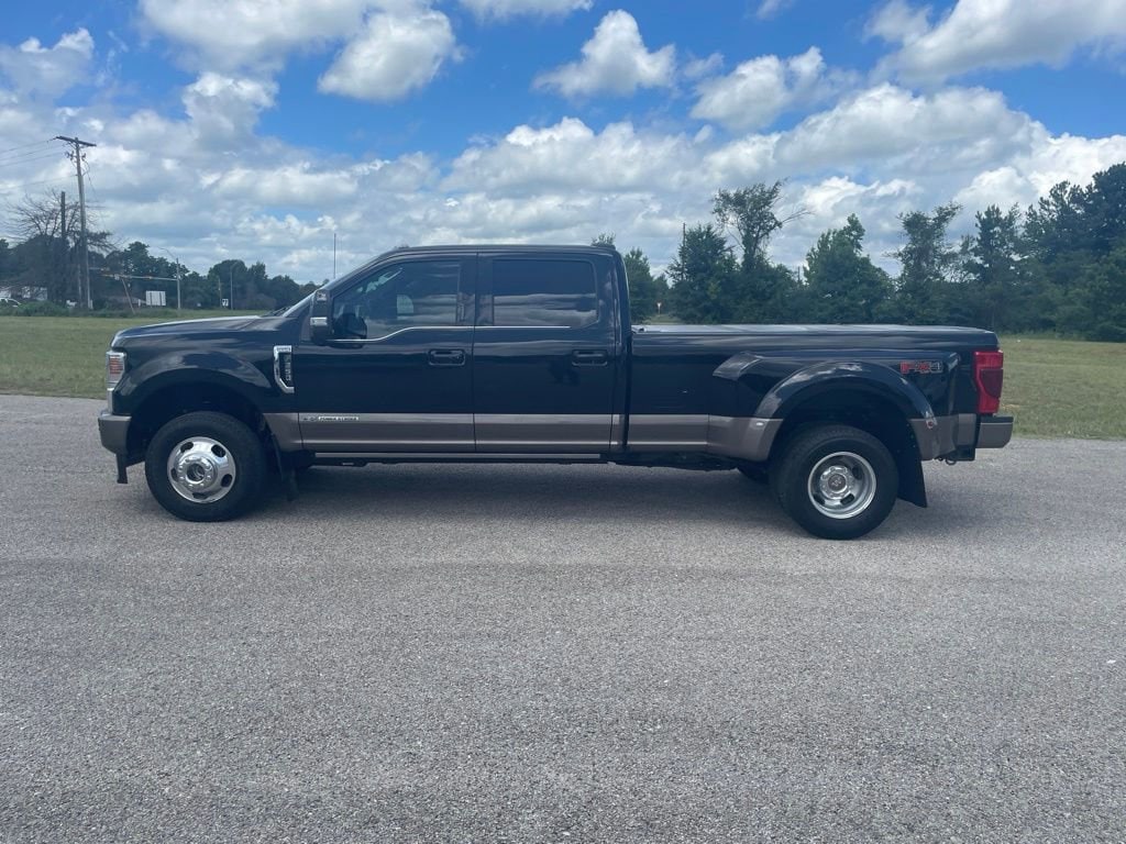 Used 2022 Ford Super Duty F-350 DRW XL Truck Crew Cab