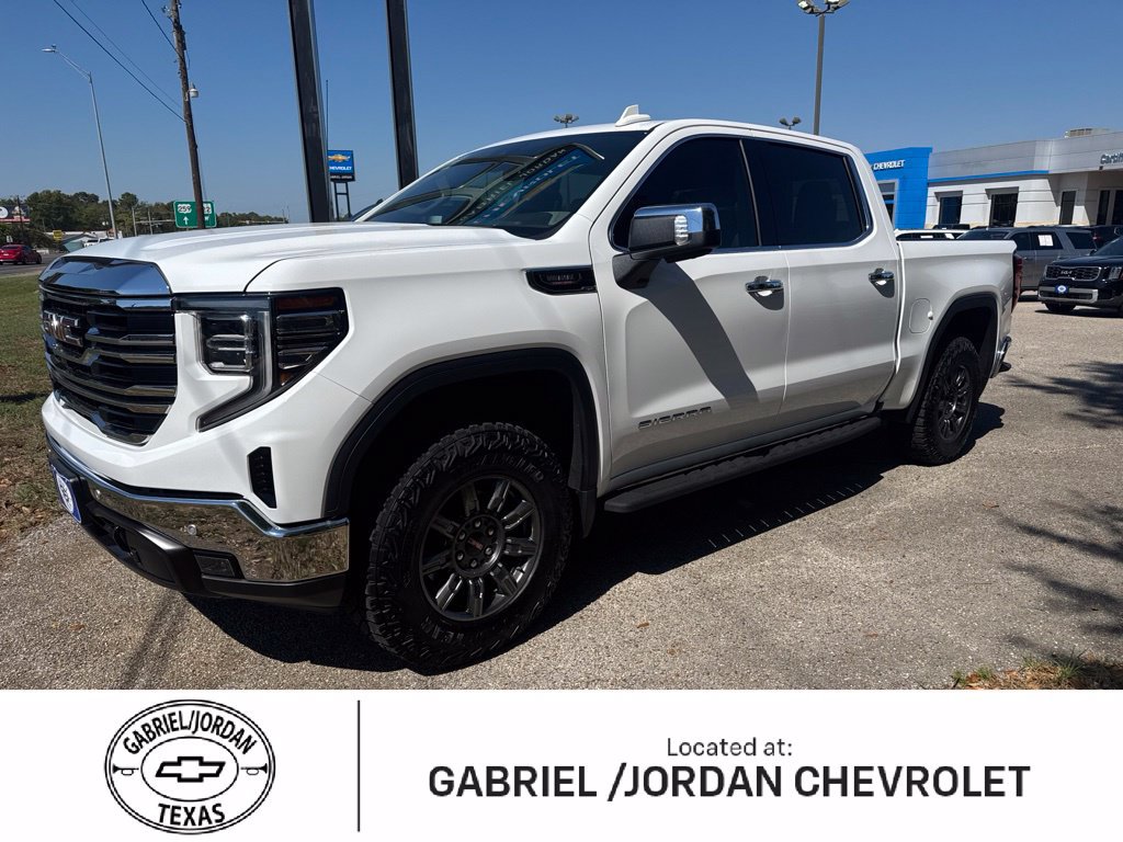  GMC Sierra 1500