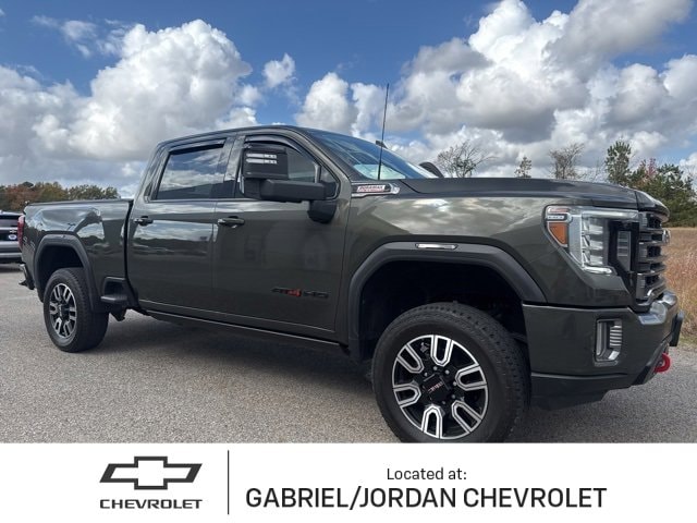 2022 GMC Sierra 2500 HD Truck Crew Cab 