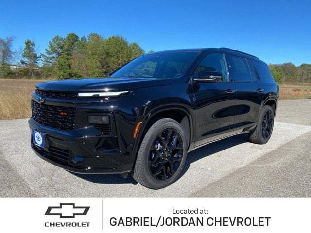 2026 Chevrolet Traverse RS's photo