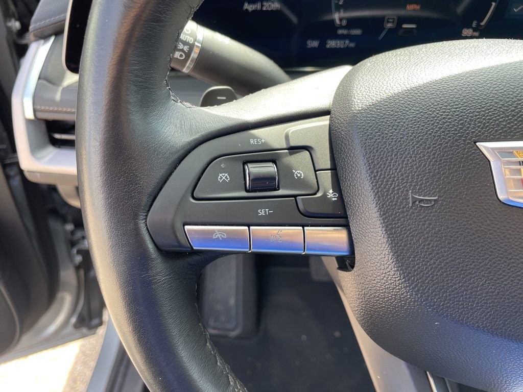 2025 Cadillac XT4 Premium Luxury - Photo 15