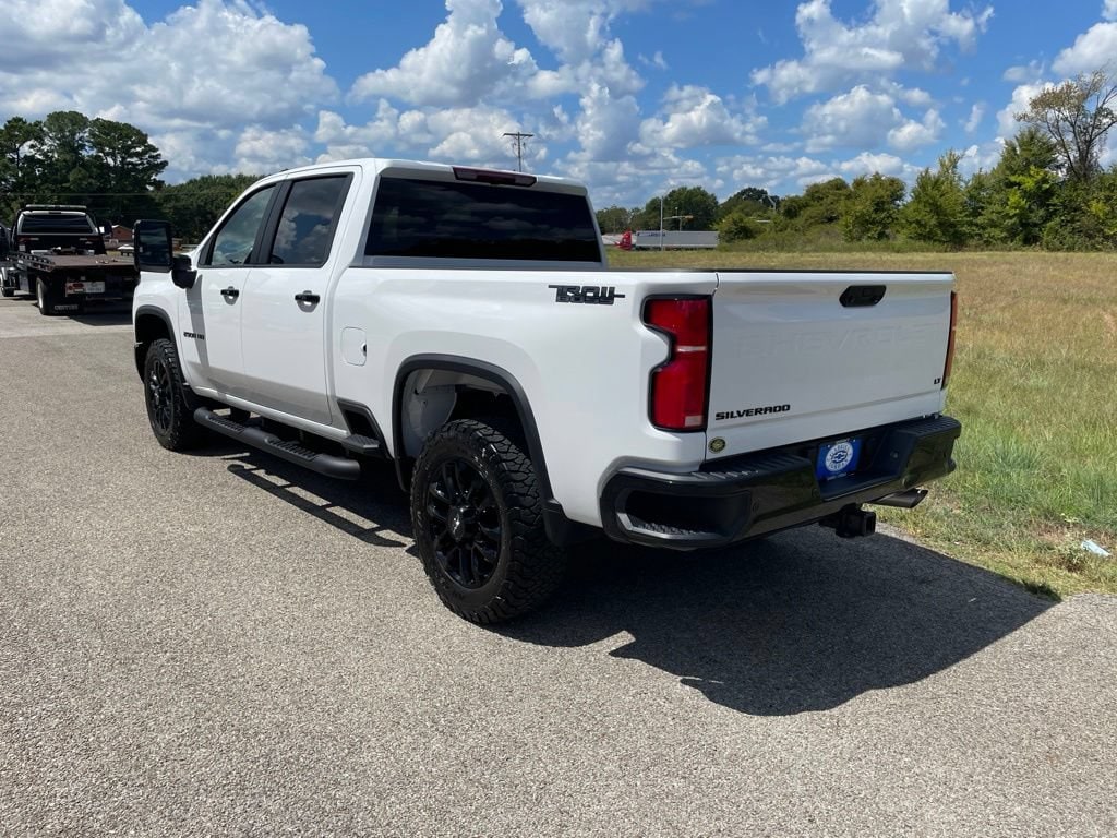 Used 2026 Chevrolet Silverado 2500 HD LT Truck Crew Cab
